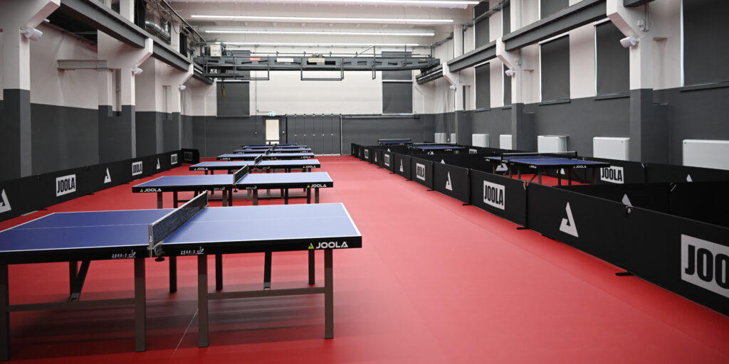 Póta PingPong csarnok
